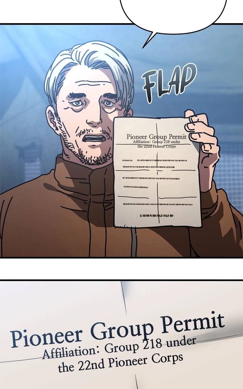 Hiding Out in an Apocalypse Chapter 15, page 83 of 137