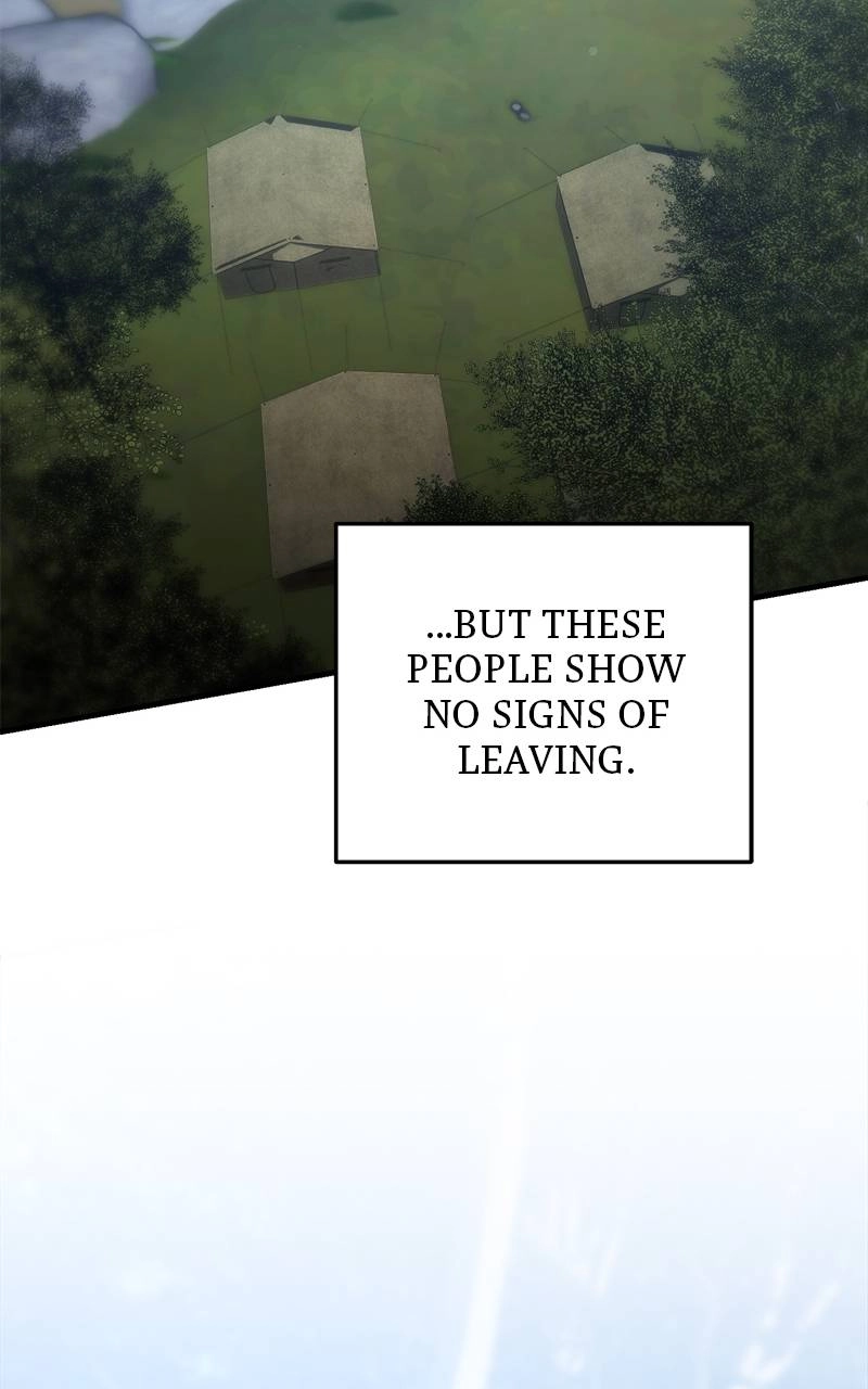 Hiding Out in an Apocalypse Chapter 15, page 96 of 137