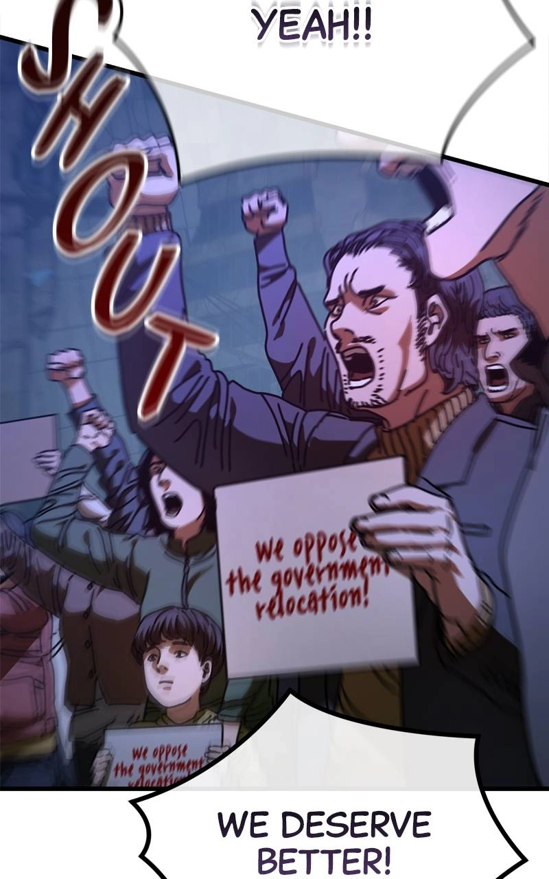 Hiding Out in an Apocalypse Chapter 16, page 101 of 112