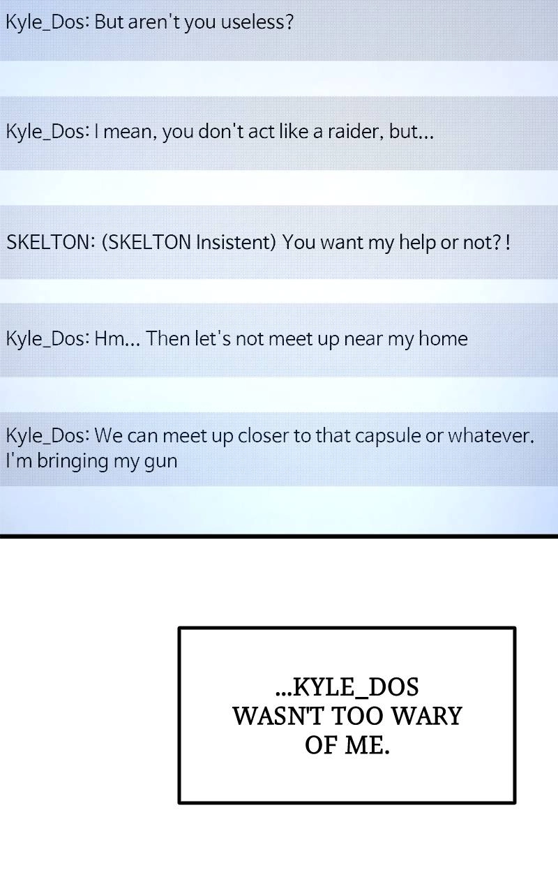 Hiding Out in an Apocalypse Chapter 16, page 15 of 112