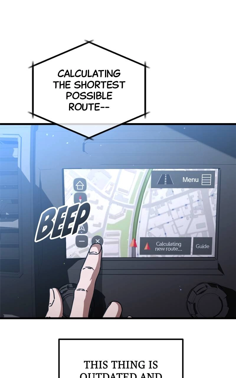 Hiding Out in an Apocalypse Chapter 16, page 16 of 112