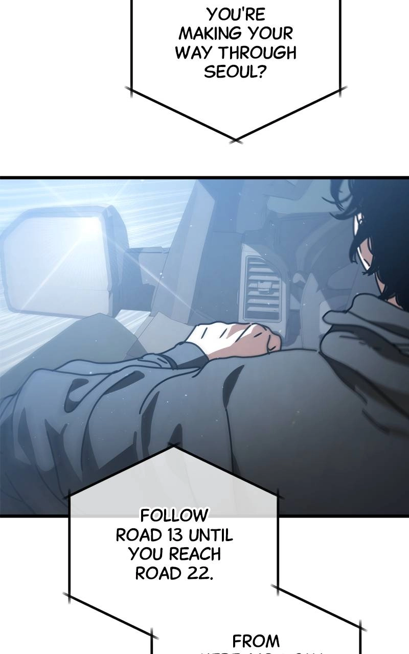 Hiding Out in an Apocalypse Chapter 16, page 20 of 112