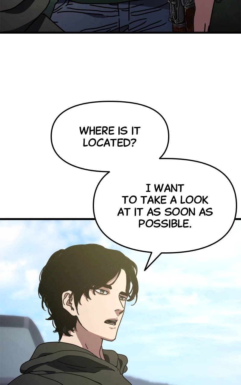 Hiding Out in an Apocalypse Chapter 16, page 30 of 112