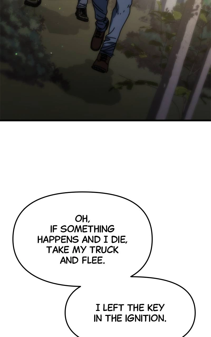 Hiding Out in an Apocalypse Chapter 16, page 37 of 112