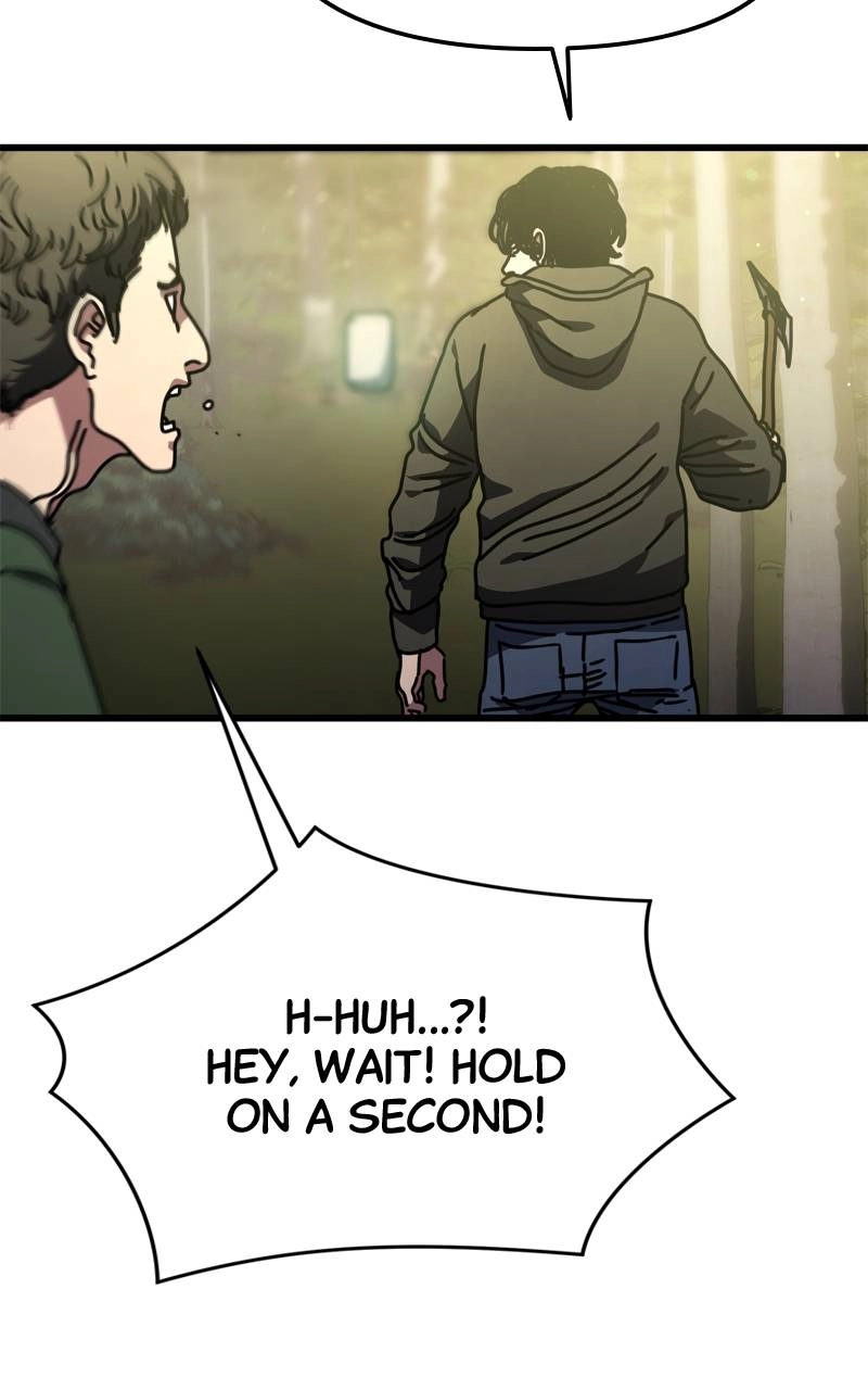 Hiding Out in an Apocalypse Chapter 16, page 38 of 112