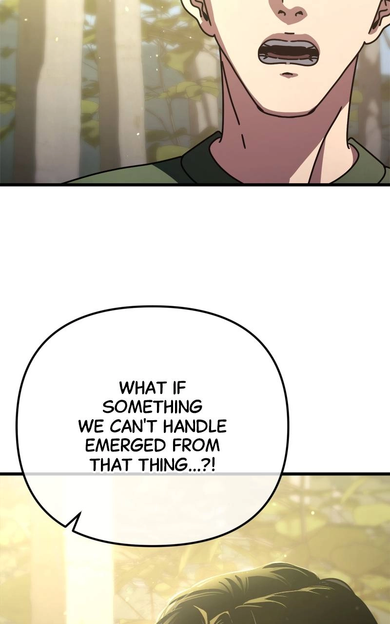 Hiding Out in an Apocalypse Chapter 16, page 54 of 112