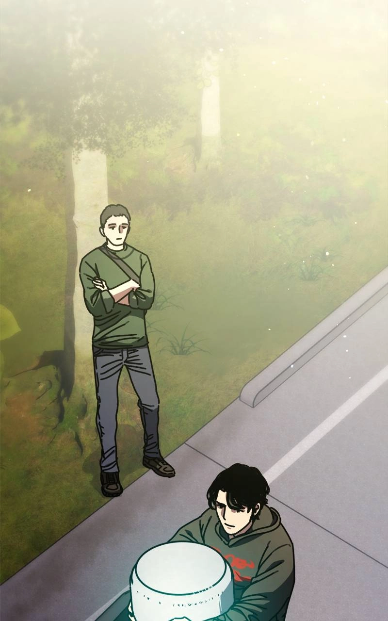 Hiding Out in an Apocalypse Chapter 16, page 58 of 112