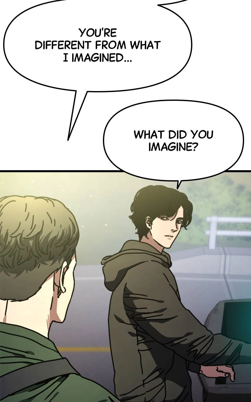 Hiding Out in an Apocalypse Chapter 16, page 60 of 112