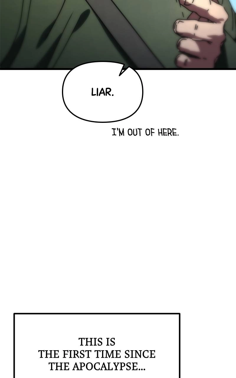 Hiding Out in an Apocalypse Chapter 16, page 67 of 112