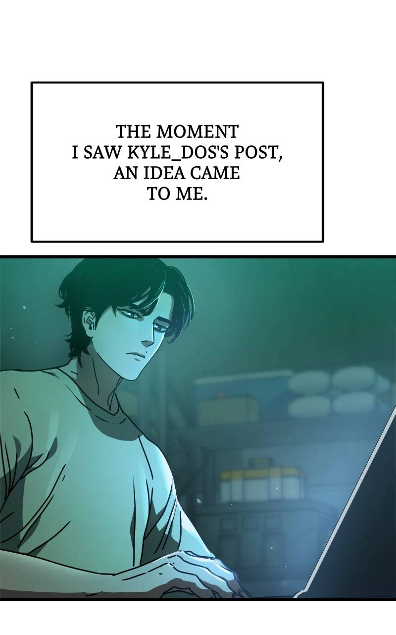 Hiding Out in an Apocalypse Chapter 16, page 7 of 112