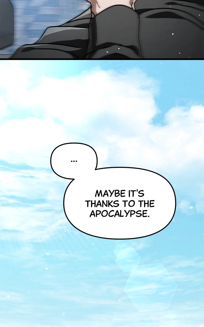 Hiding Out in an Apocalypse Chapter 16, page 71 of 112