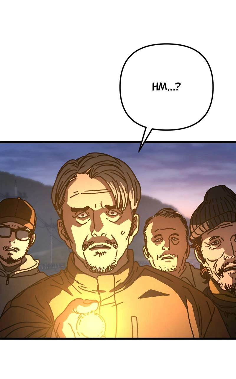 Hiding Out in an Apocalypse Chapter 16, page 75 of 112