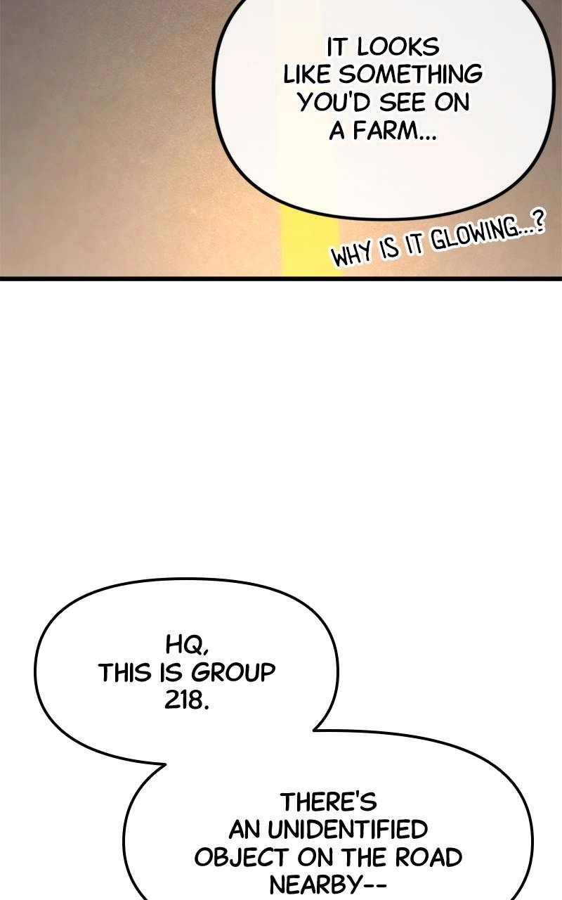 Hiding Out in an Apocalypse Chapter 16, page 77 of 112