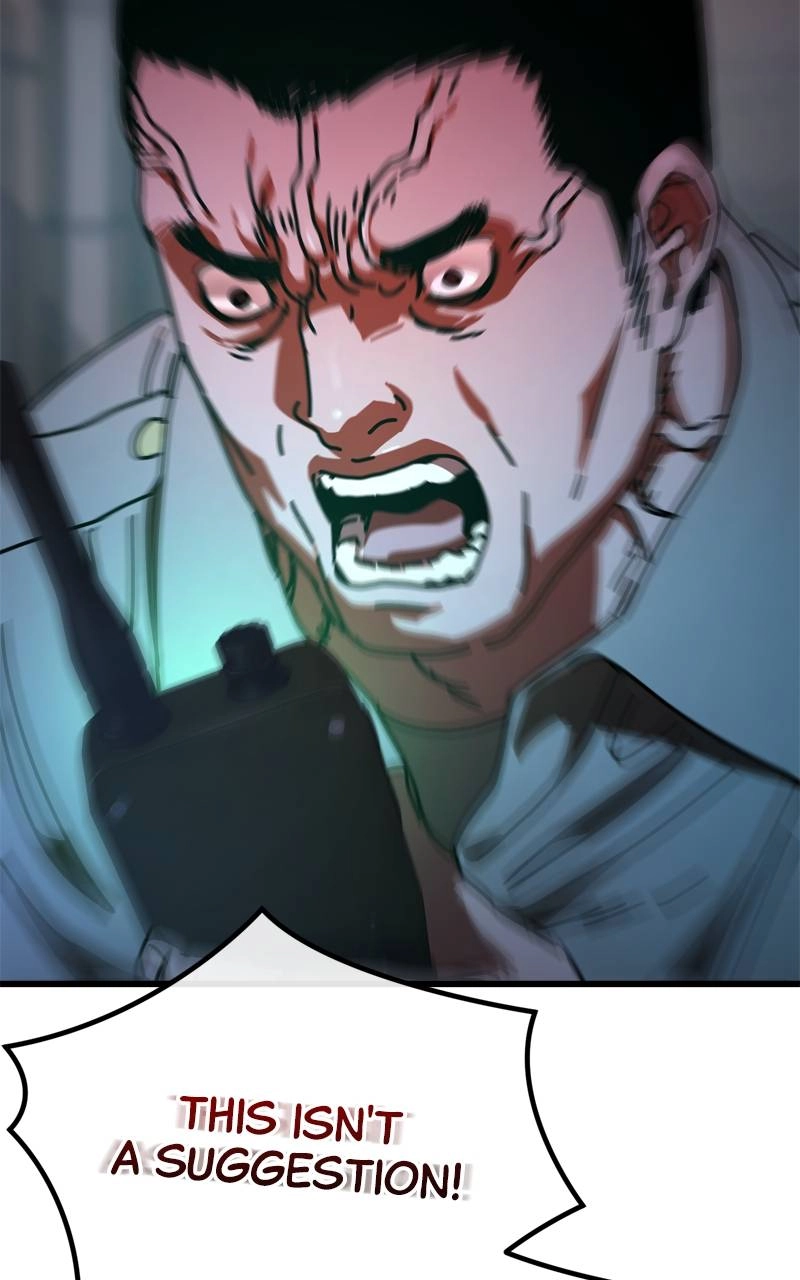 Hiding Out in an Apocalypse Chapter 16, page 83 of 112