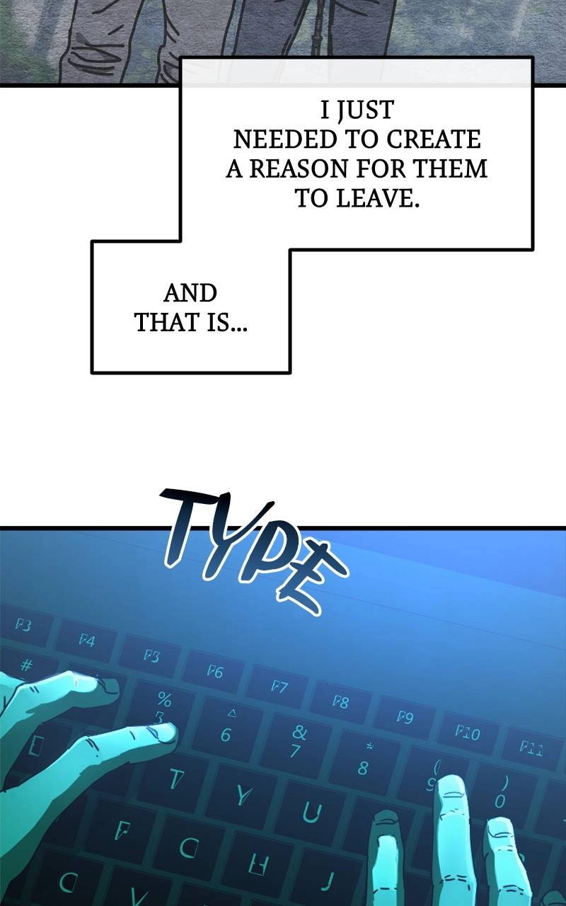 Hiding Out in an Apocalypse Chapter 16, page 9 of 112