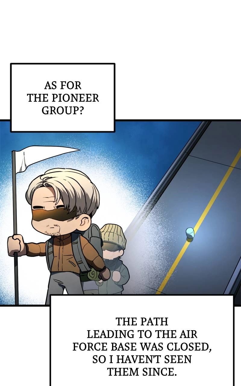 Hiding Out in an Apocalypse Chapter 16, page 93 of 112