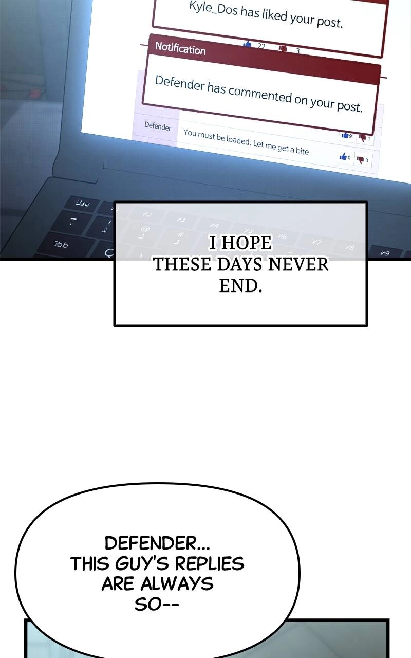 Hiding Out in an Apocalypse Chapter 16, page 96 of 112