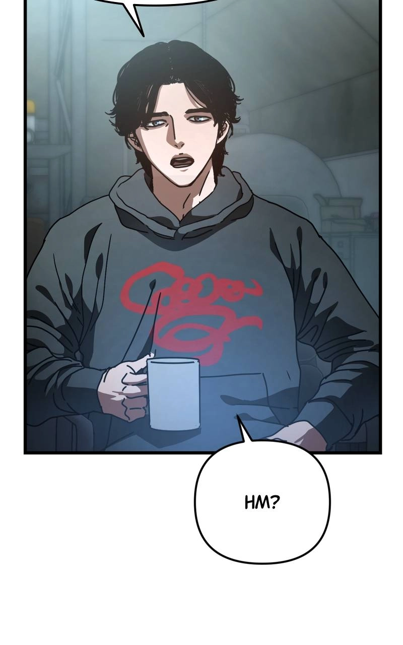Hiding Out in an Apocalypse Chapter 16, page 97 of 112
