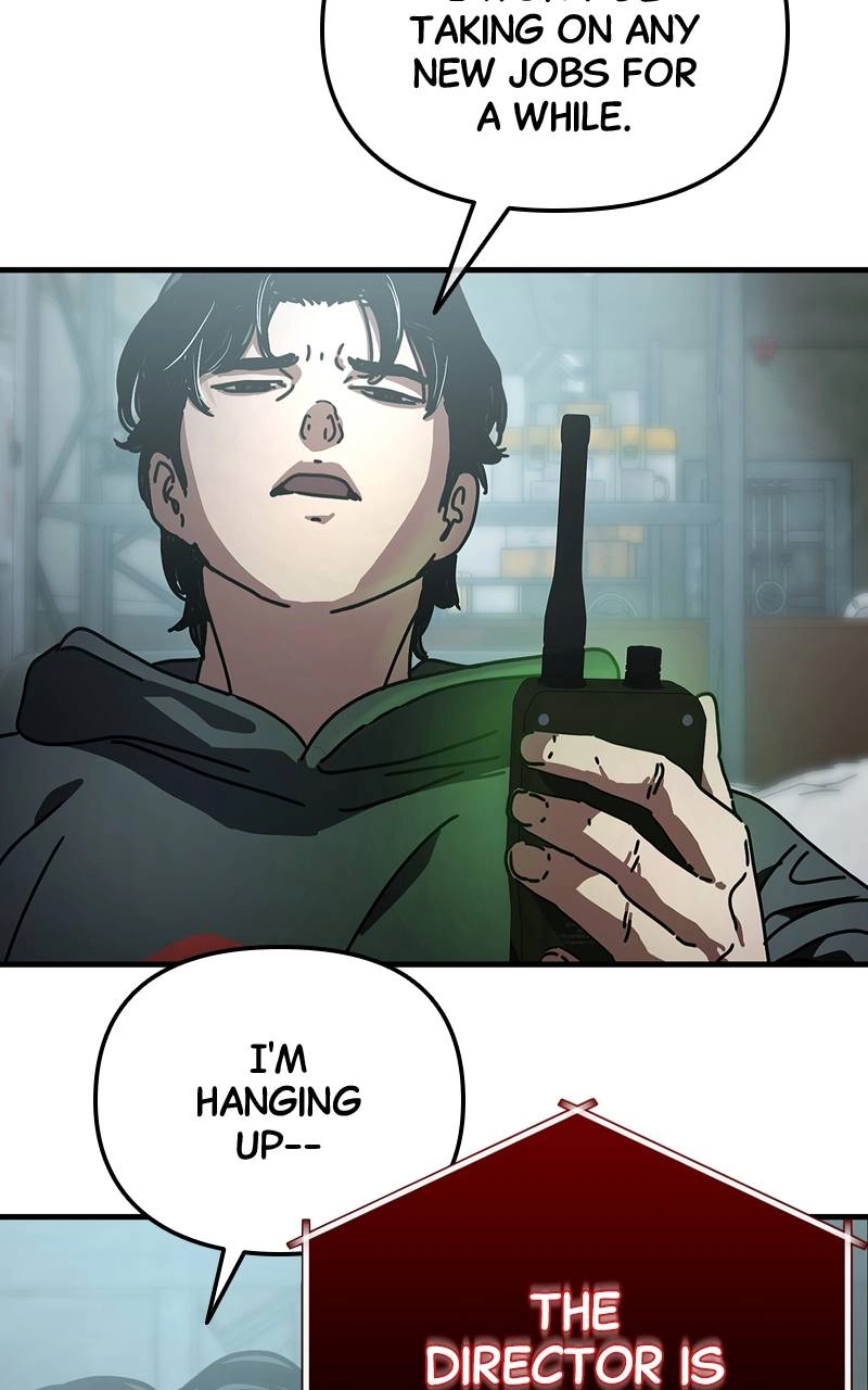 Hiding Out in an Apocalypse Chapter 17, page 100 of 113
