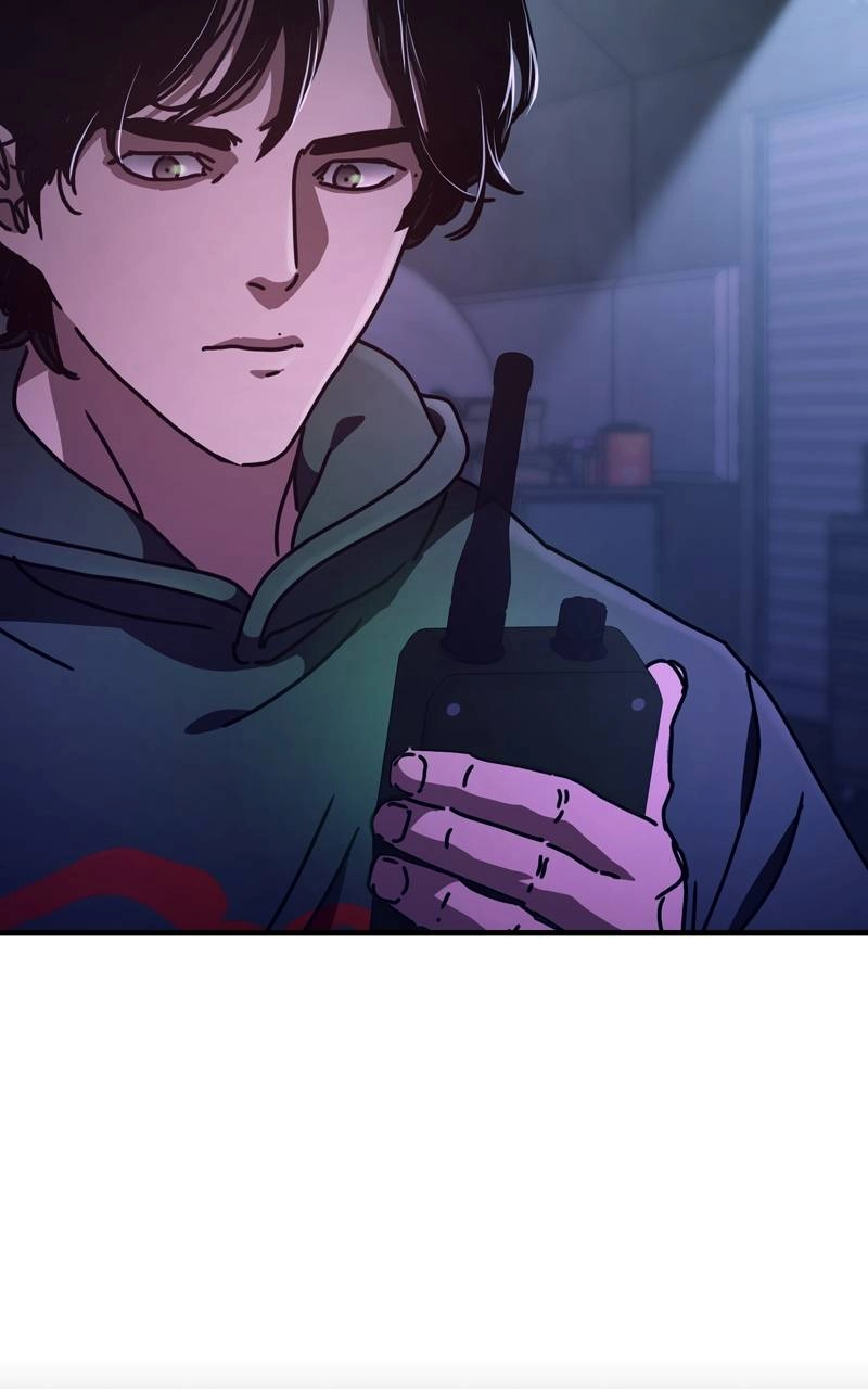Hiding Out in an Apocalypse Chapter 17, page 105 of 113