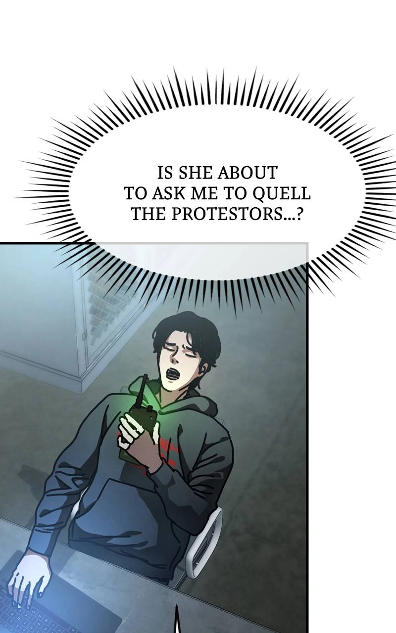 Hiding Out in an Apocalypse Chapter 17, page 31 of 113