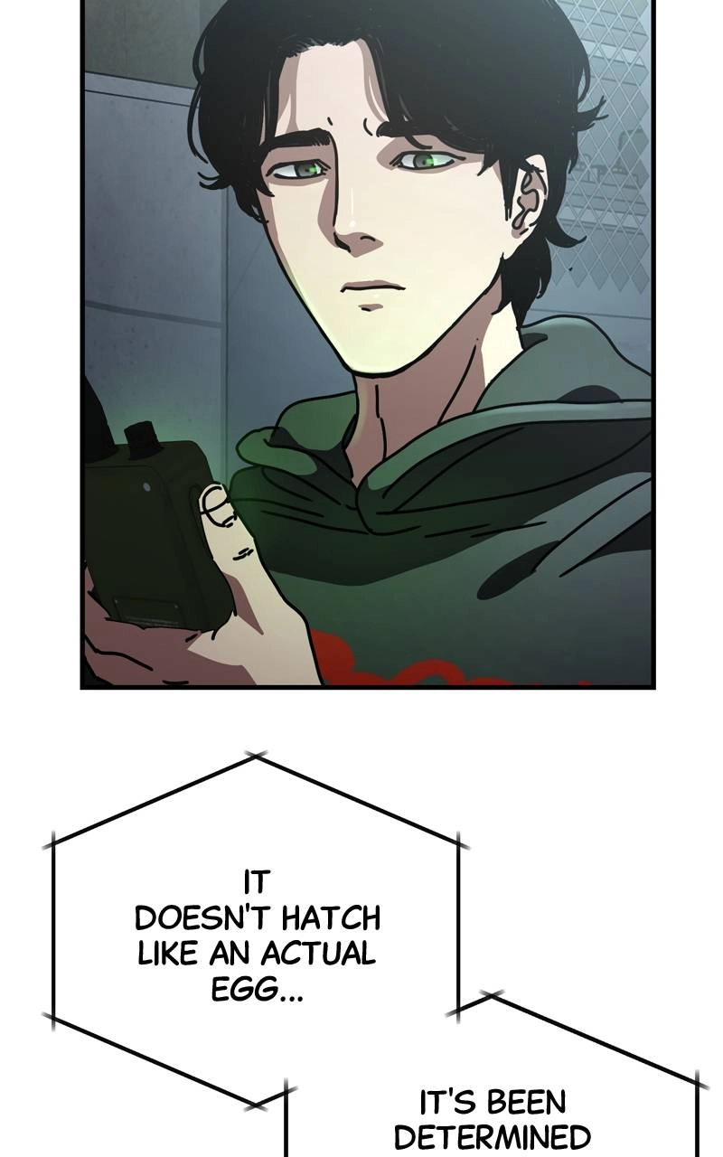 Hiding Out in an Apocalypse Chapter 17, page 43 of 113