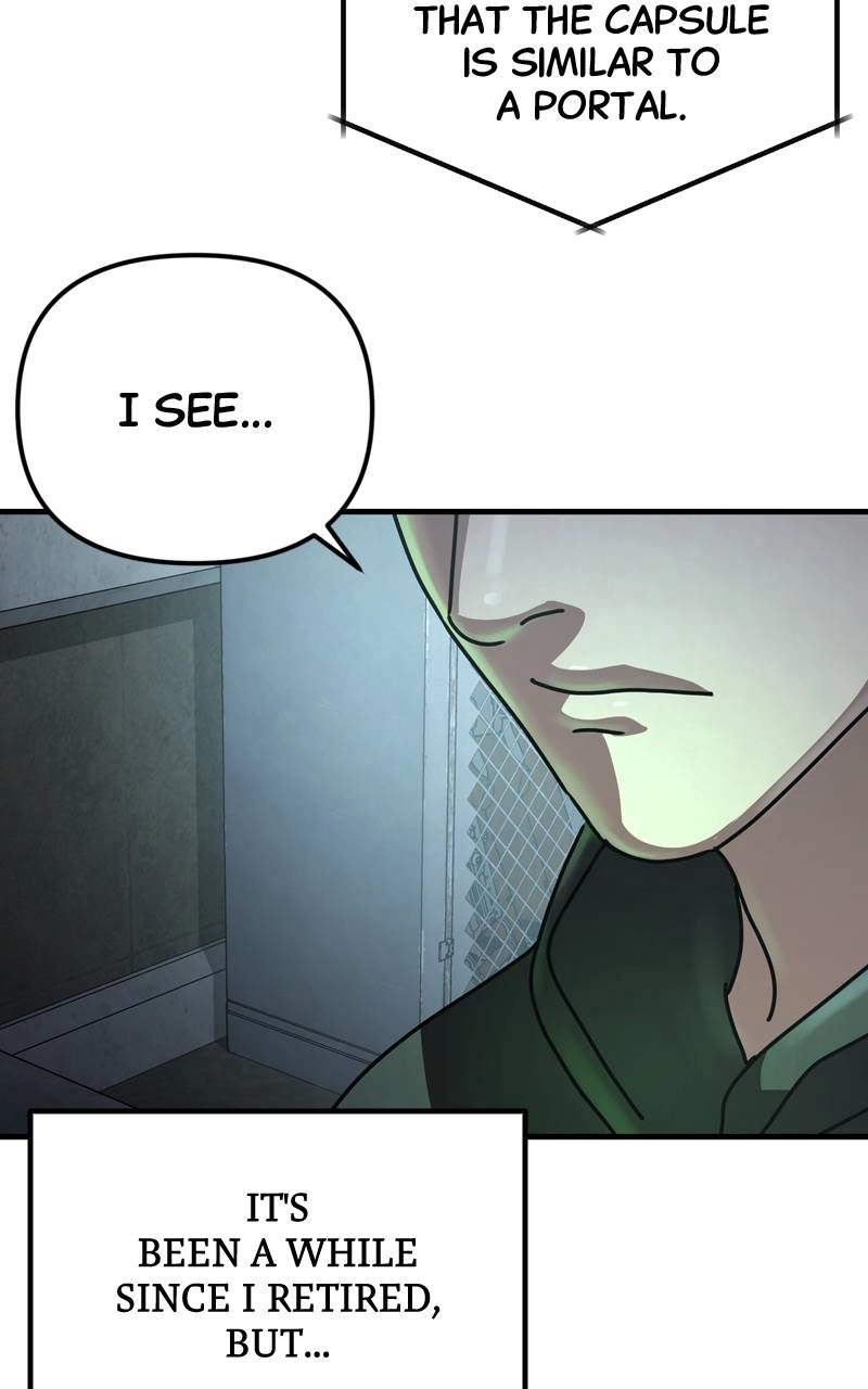 Hiding Out in an Apocalypse Chapter 17, page 44 of 113