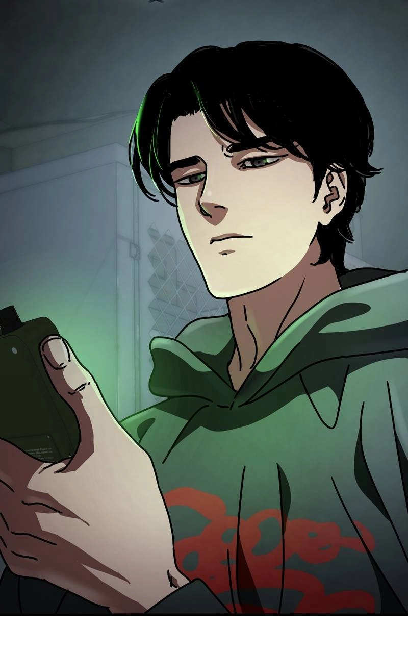 Hiding Out in an Apocalypse Chapter 17, page 47 of 113