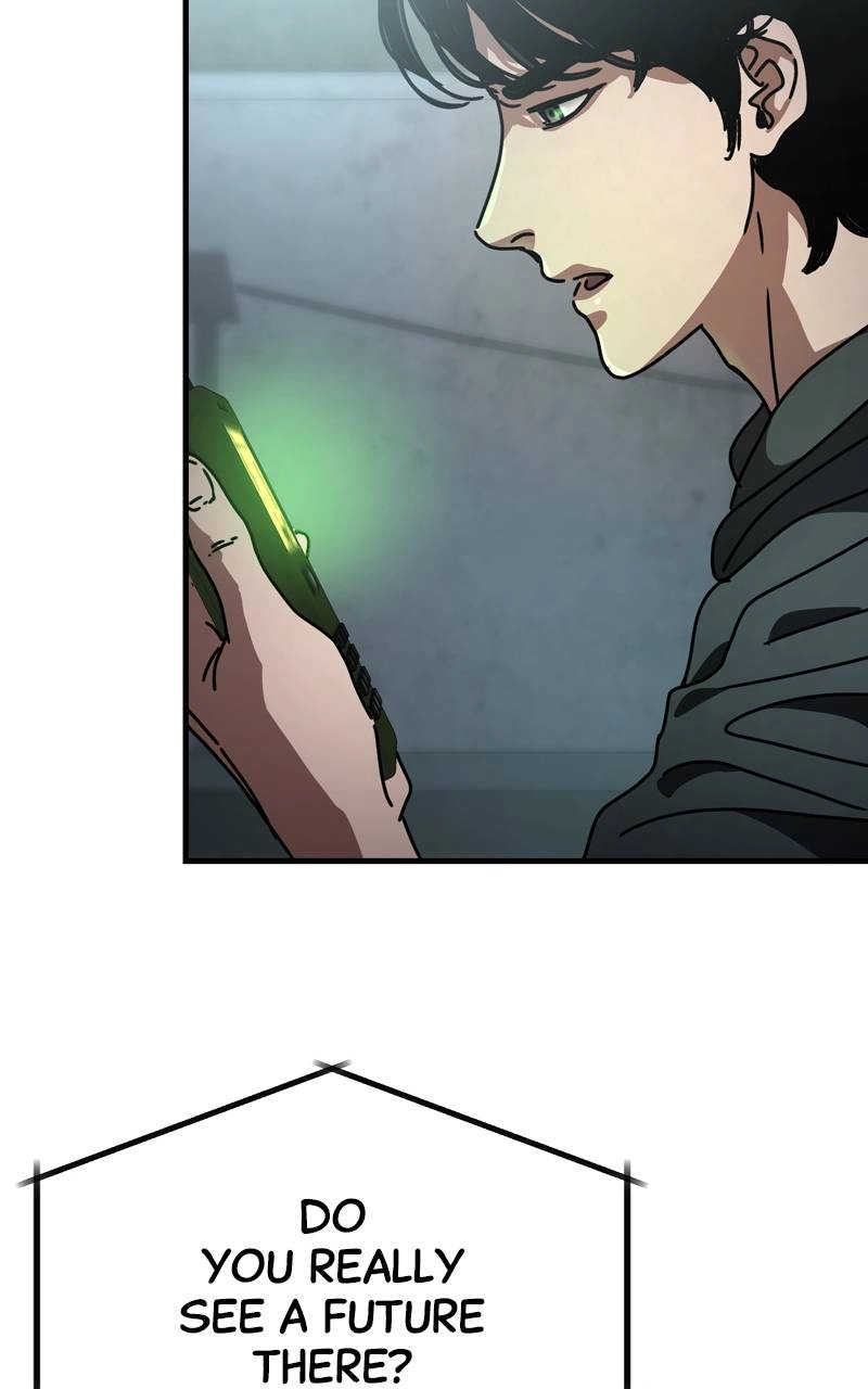 Hiding Out in an Apocalypse Chapter 17, page 50 of 113