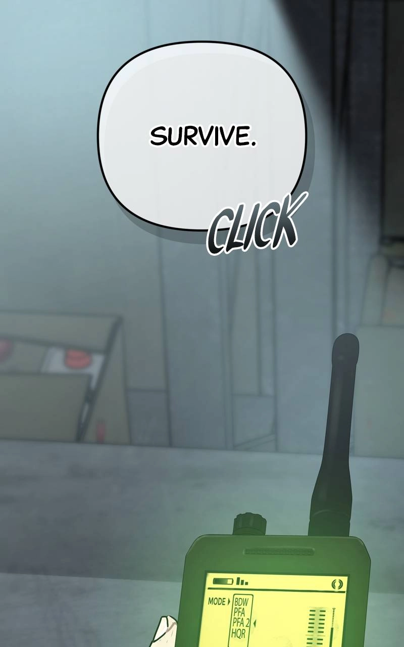 Hiding Out in an Apocalypse Chapter 17, page 61 of 113