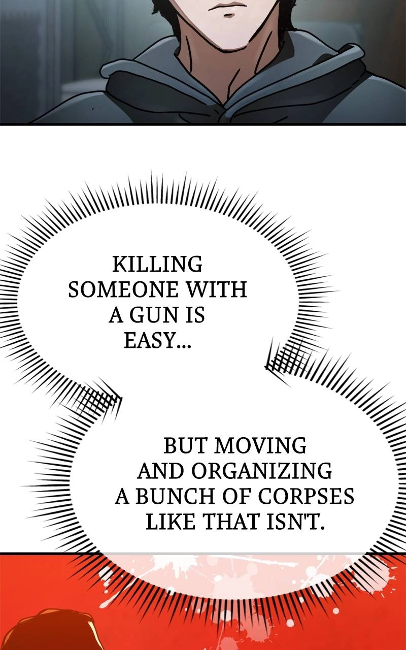 Hiding Out in an Apocalypse Chapter 17, page 83 of 113