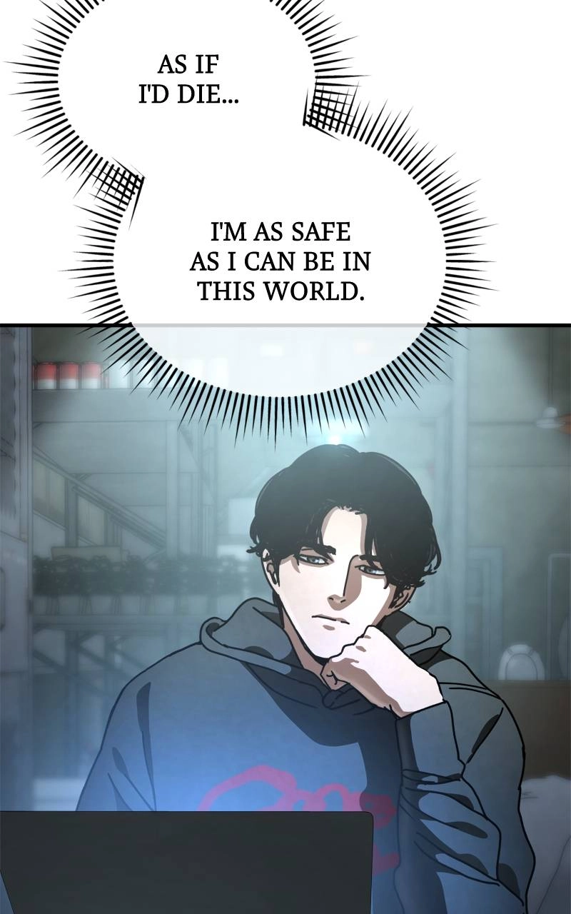 Hiding Out in an Apocalypse Chapter 17, page 88 of 113