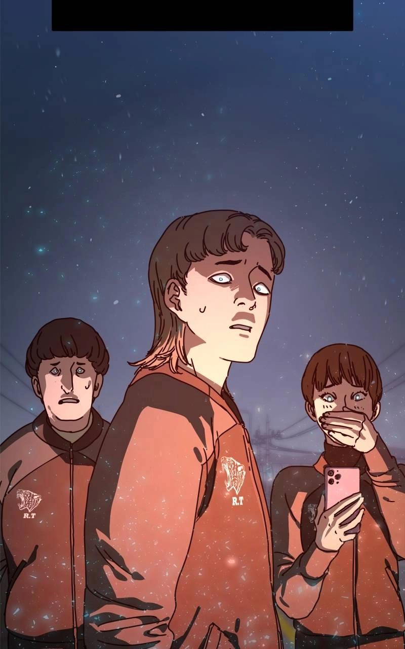 Hiding Out in an Apocalypse Chapter 18, page 115 of 119