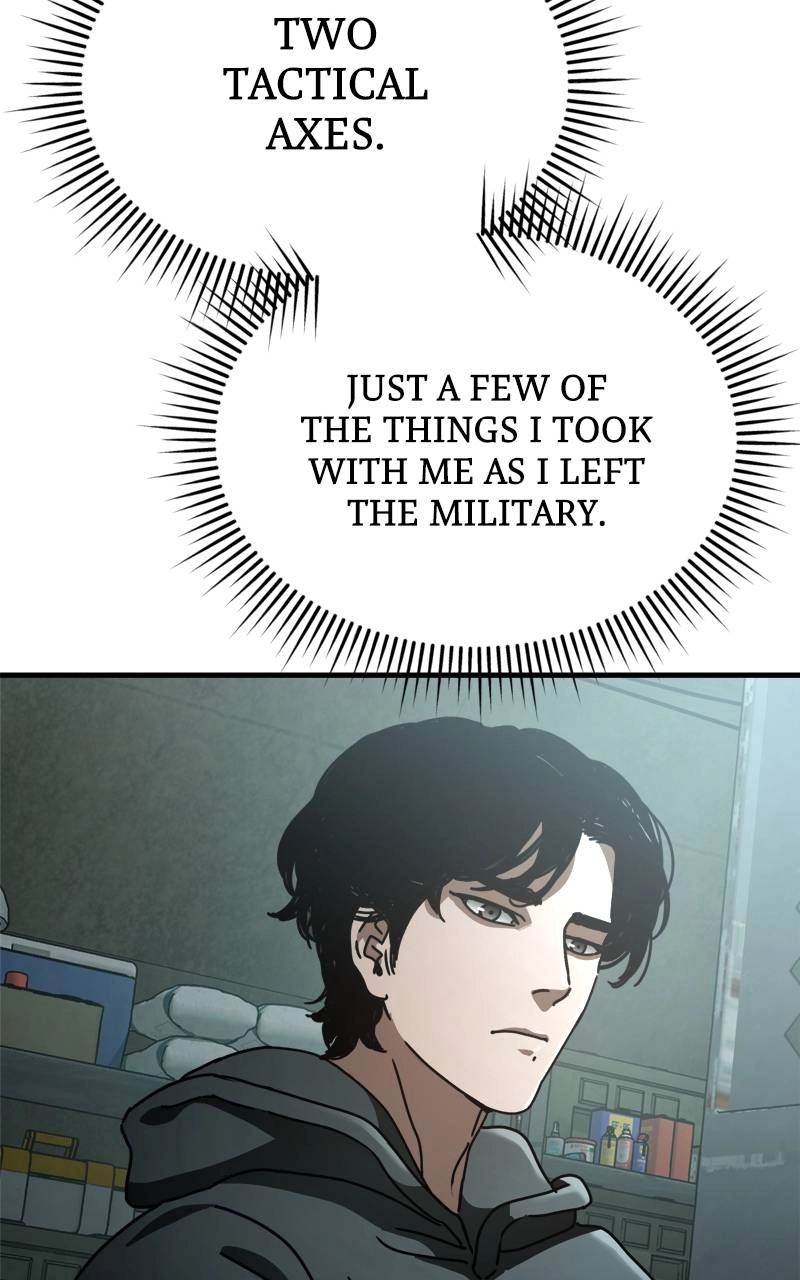 Hiding Out in an Apocalypse Chapter 18, page 20 of 119