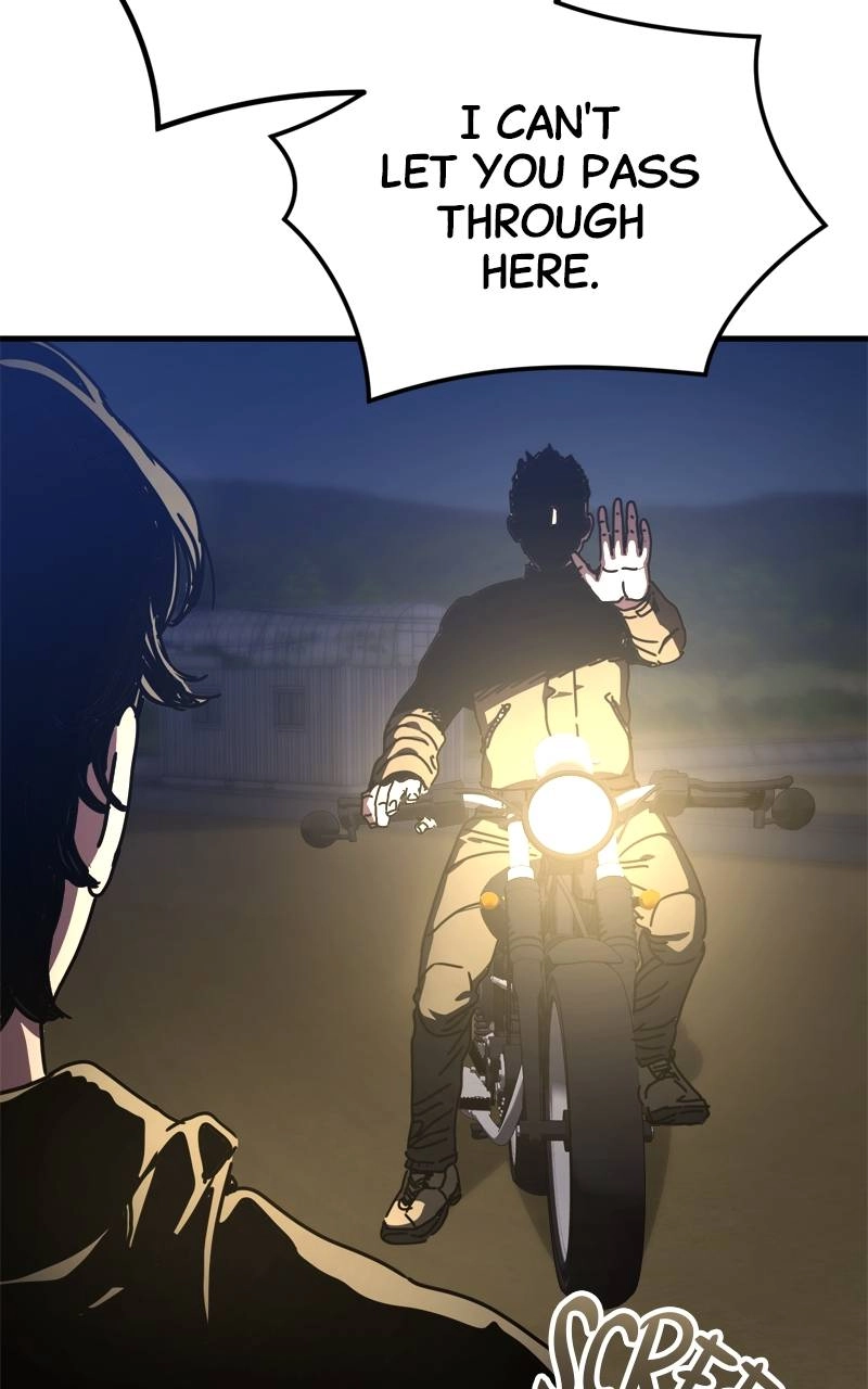Hiding Out in an Apocalypse Chapter 18, page 28 of 119