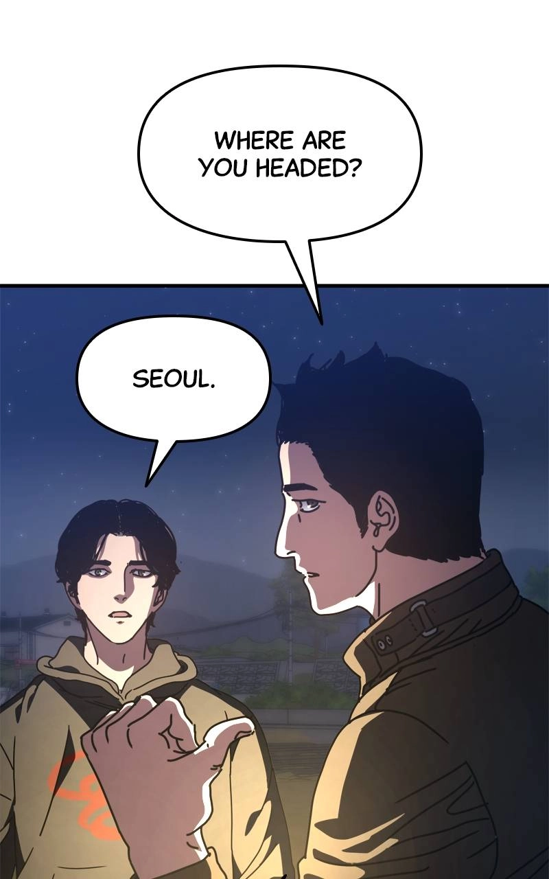Hiding Out in an Apocalypse Chapter 18, page 33 of 119