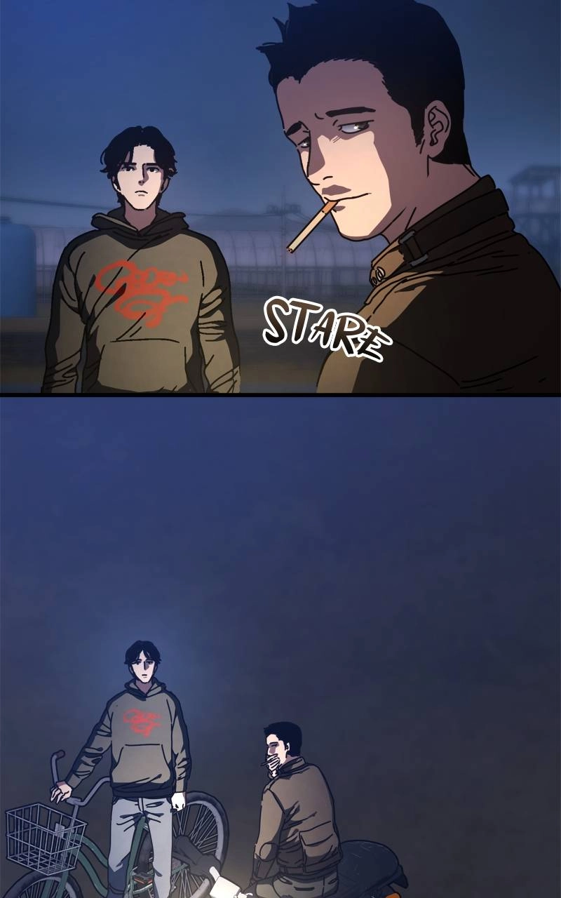 Hiding Out in an Apocalypse Chapter 18, page 36 of 119