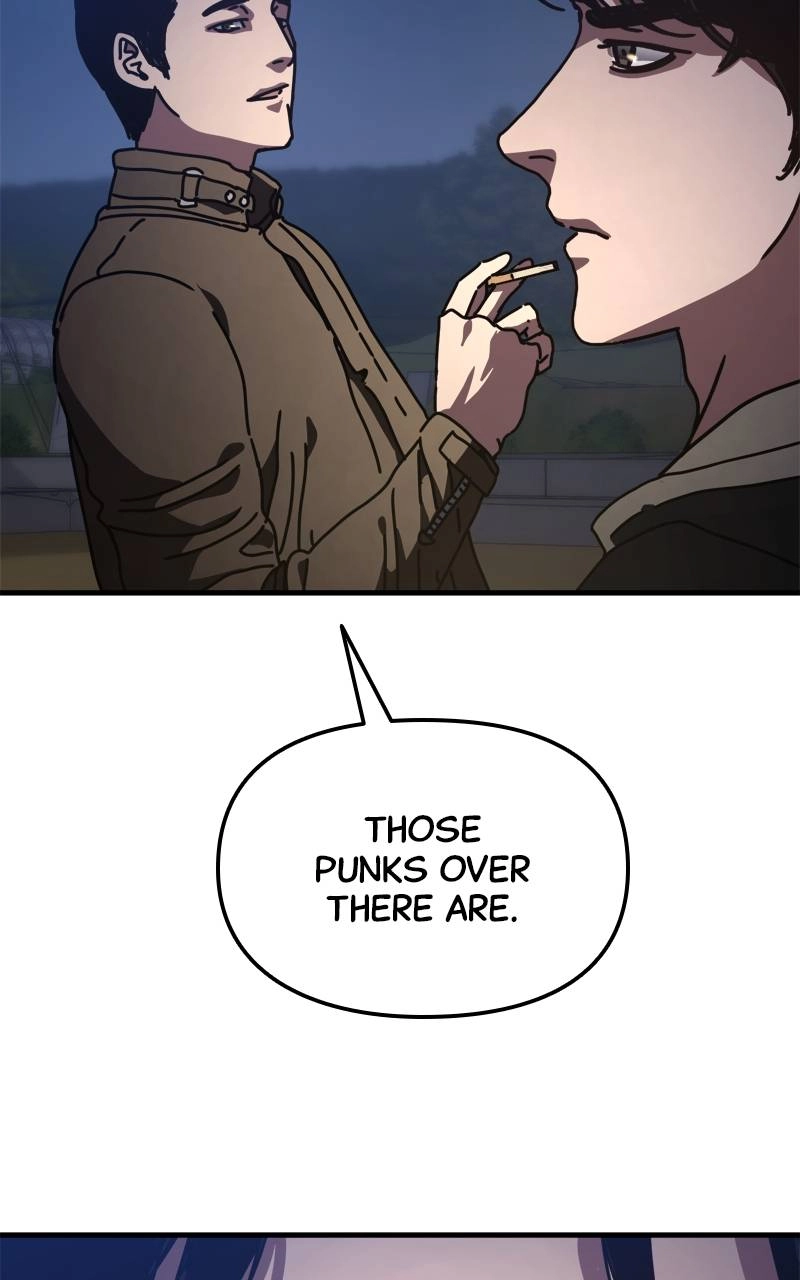 Hiding Out in an Apocalypse Chapter 18, page 39 of 119