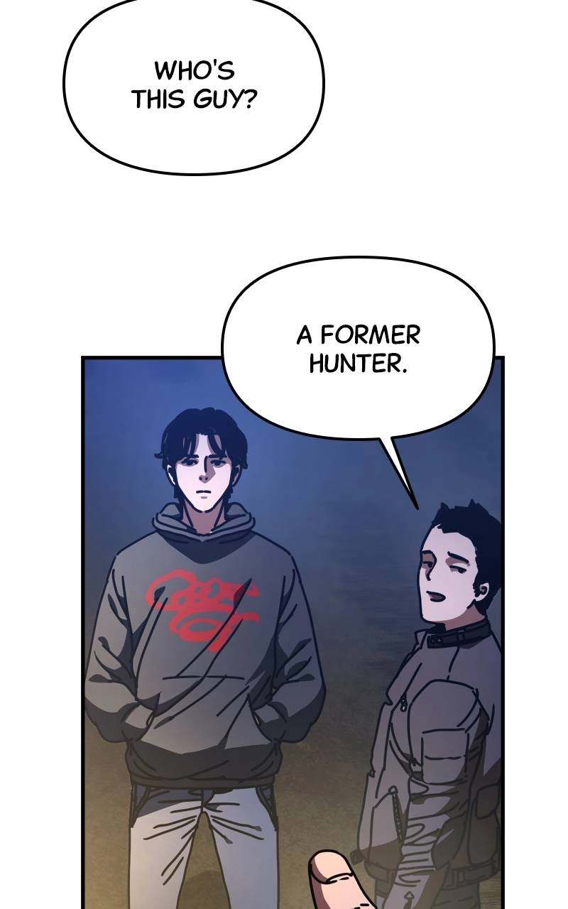 Hiding Out in an Apocalypse Chapter 18, page 54 of 119