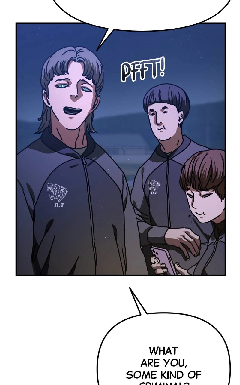 Hiding Out in an Apocalypse Chapter 18, page 58 of 119