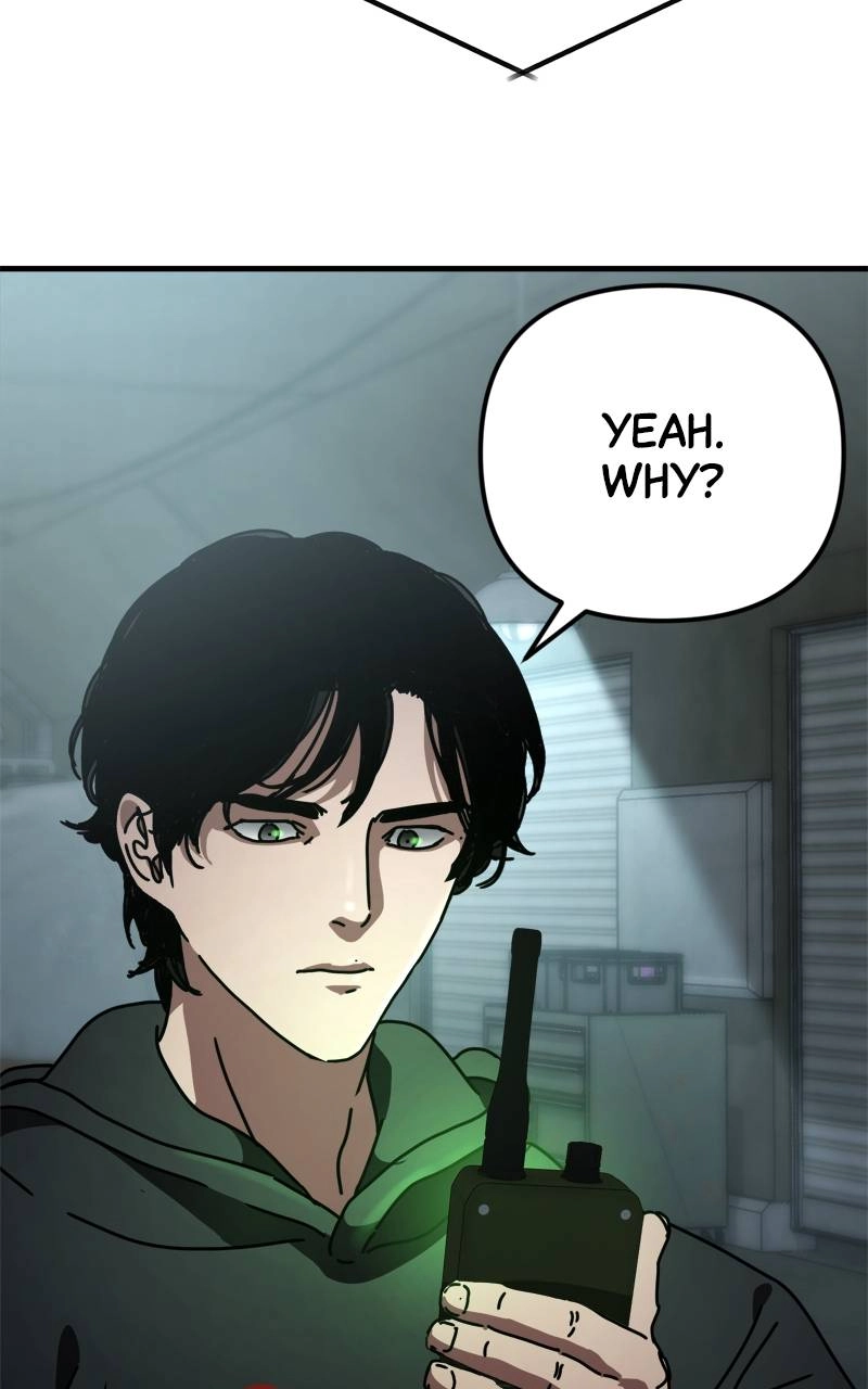 Hiding Out in an Apocalypse Chapter 18, page 6 of 119