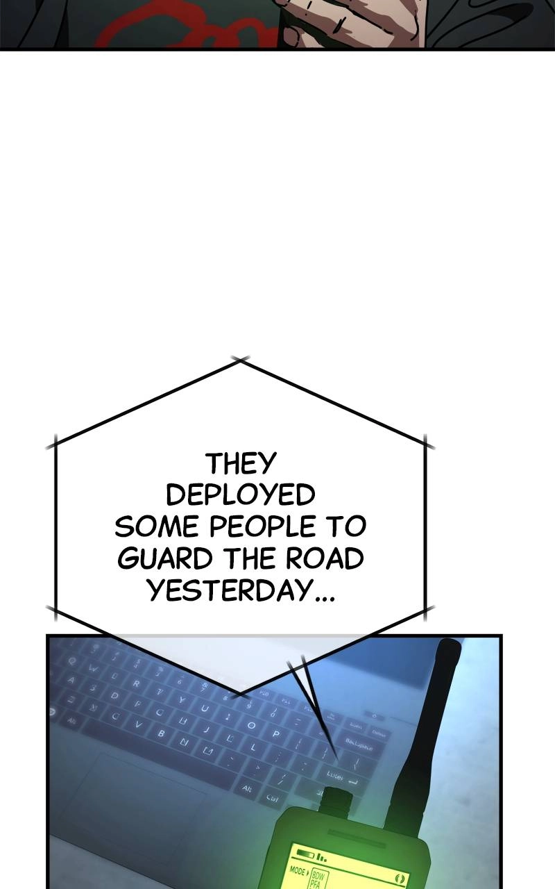 Hiding Out in an Apocalypse Chapter 18, page 7 of 119