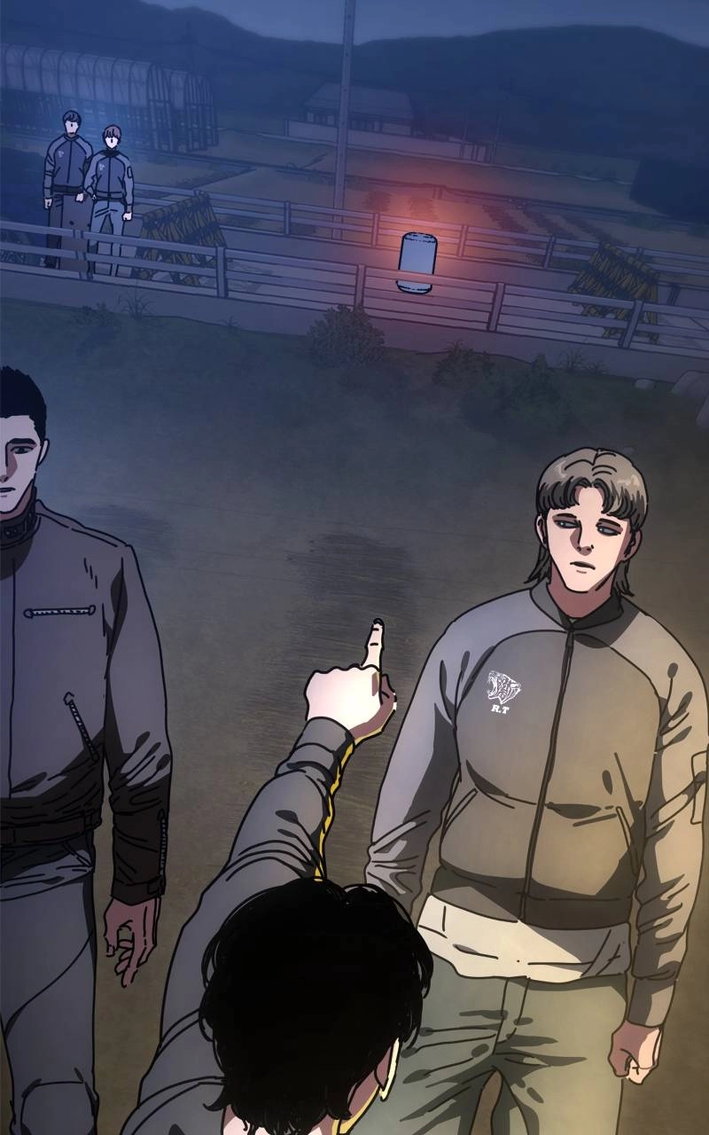 Hiding Out in an Apocalypse Chapter 18, page 74 of 119