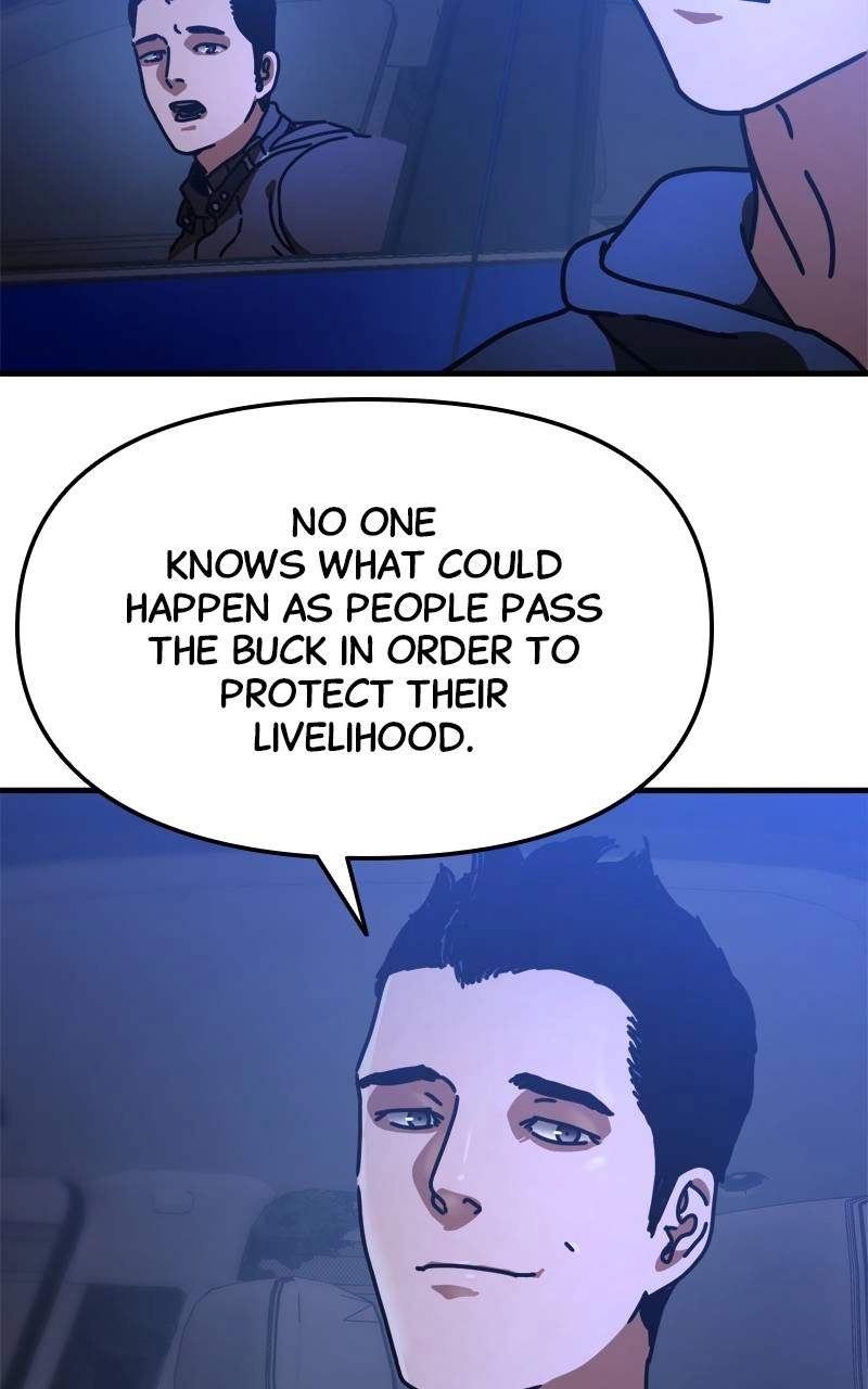 Hiding Out in an Apocalypse Chapter 19, page 41 of 99
