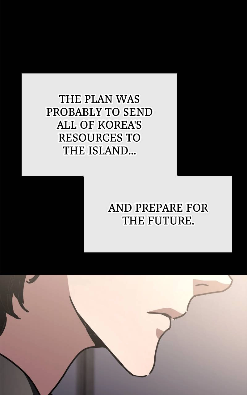 Hiding Out in an Apocalypse Chapter 19, page 57 of 99