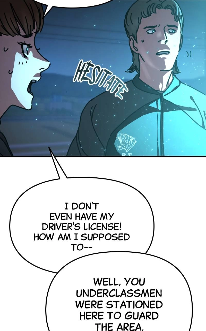 Hiding Out in an Apocalypse Chapter 19, page 7 of 99