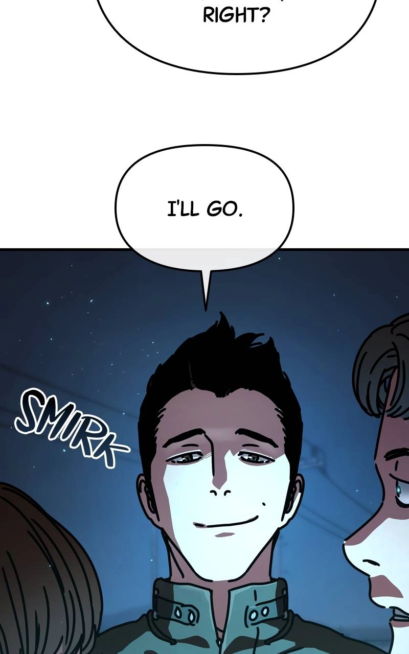 Hiding Out in an Apocalypse Chapter 19, page 8 of 99