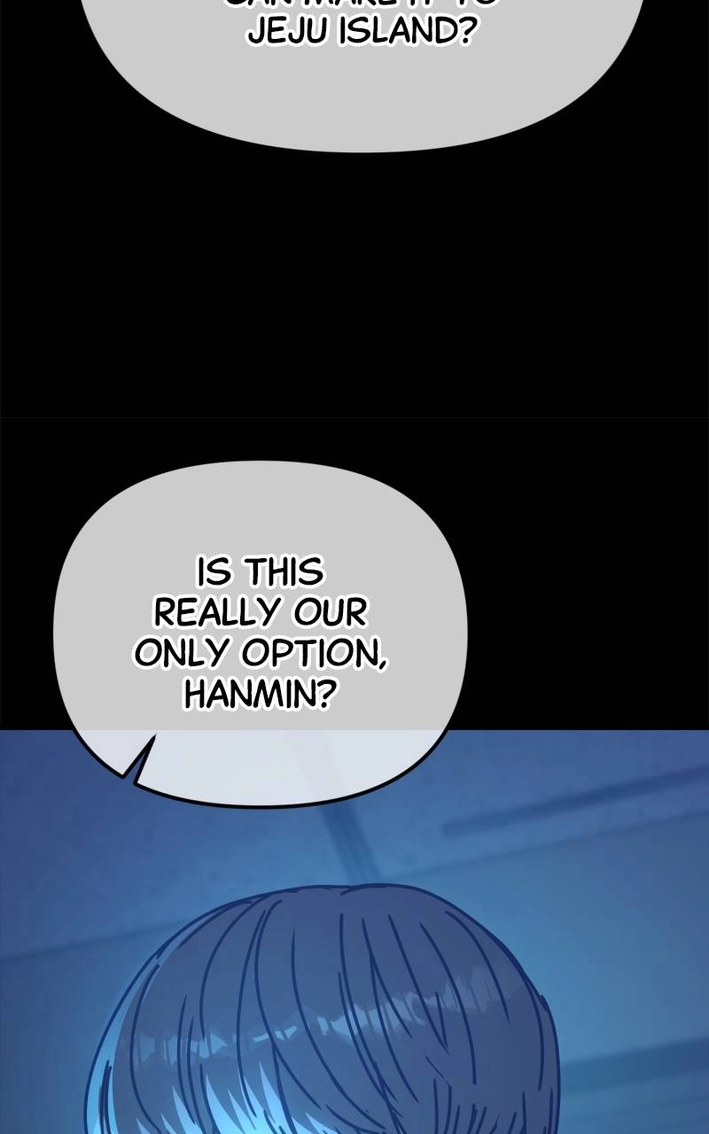 Hiding Out in an Apocalypse Chapter 19, page 85 of 99