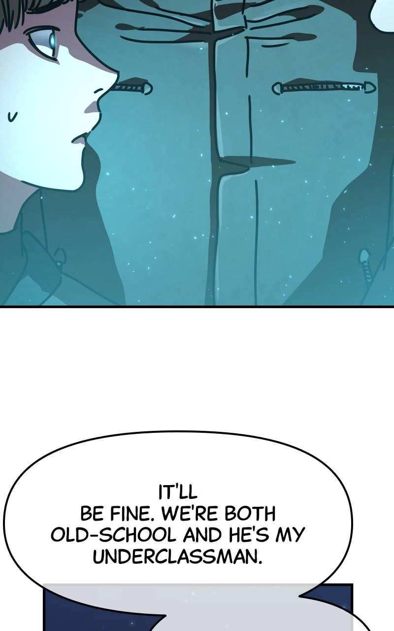 Hiding Out in an Apocalypse Chapter 19, page 9 of 99