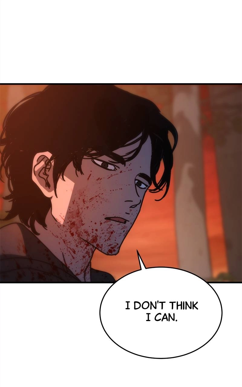 Hiding Out in an Apocalypse Chapter 2, page 120 of 150